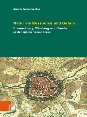 cover image of Natur als Ressource und Gefahr